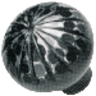 Scheitter - drehb.Türknopf Nr.3161 Ei Rowe 10mm
