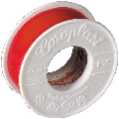 Isolierband Nr. 302 10m x 15mm rot - Coroplast