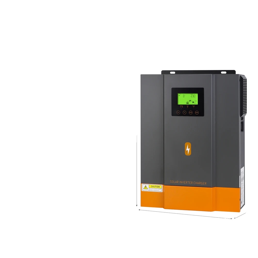 Mikro-wechselrichter, 2000 W Ausgangsleistung, Integrierte Wlan-funktion, 2000 W, 230 V Wechselstrom, 22–50 V Gleichstrom