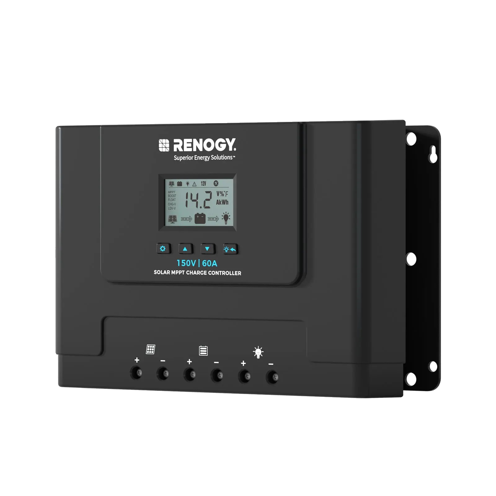 Solarladeregler, Maximaler Strom 100 A, Mppt-technologie, Mppt 100 A, 100 A