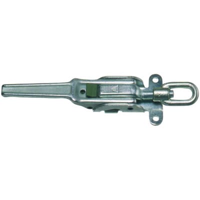 Exzenterverschluss Gr.0 m. Zugöse vz. 3840-1200