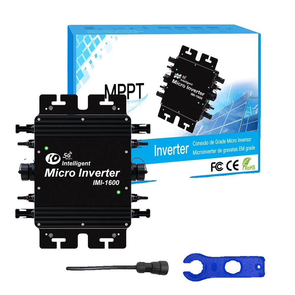 Solar-lade-/entladeregler, Maximaler Strom 60 A, Unterstützung Mehrerer Spannungen, 60 A Mppt