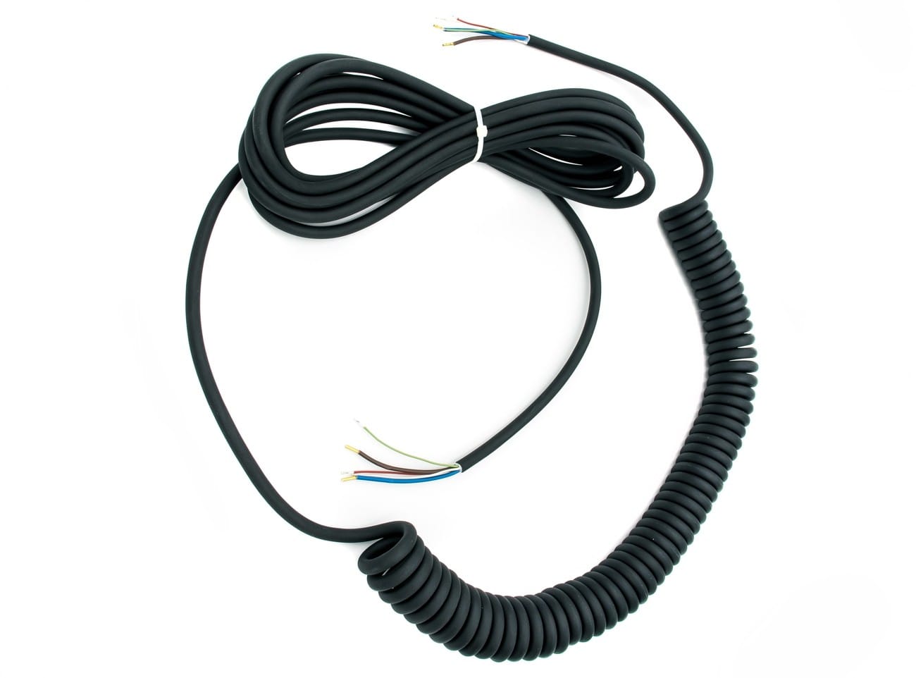 Optimum Eko Spiralkabel
