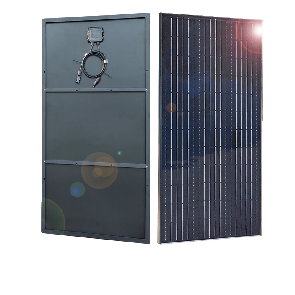 Tragbares, Hocheffizientes 50-w-solarpanel B