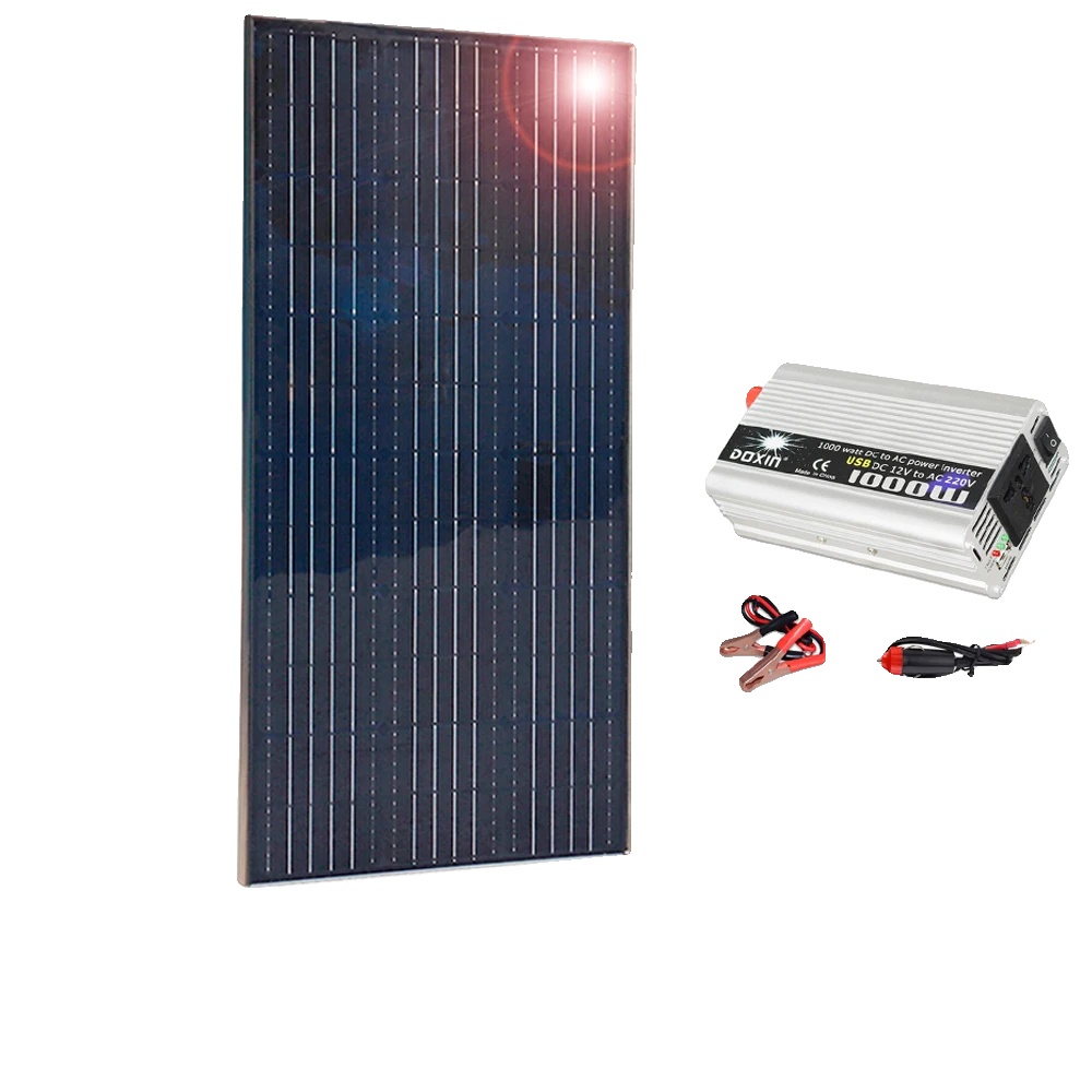 Flexibles Solarpanel, Hohe Effizienz, Vielseitige Kompatibilität, 12v 120w Solar-kit