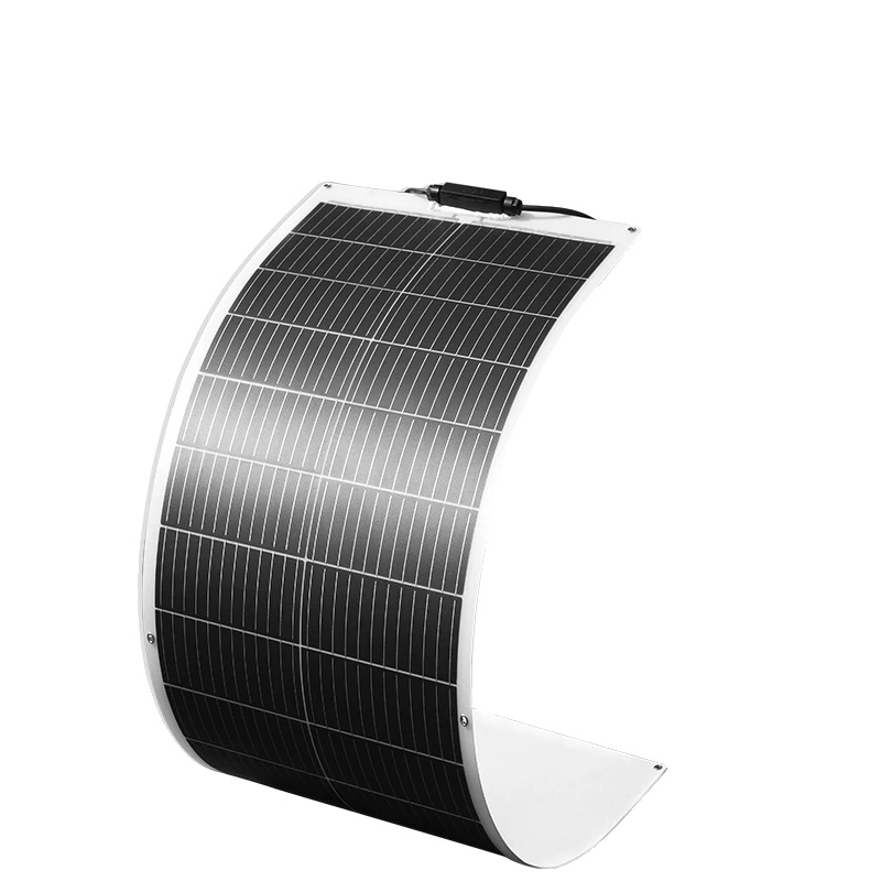 Solarmodul, Hohe Effizienz, Vielseitige Stromversorgungsoptionen, 100-w-solarmodul