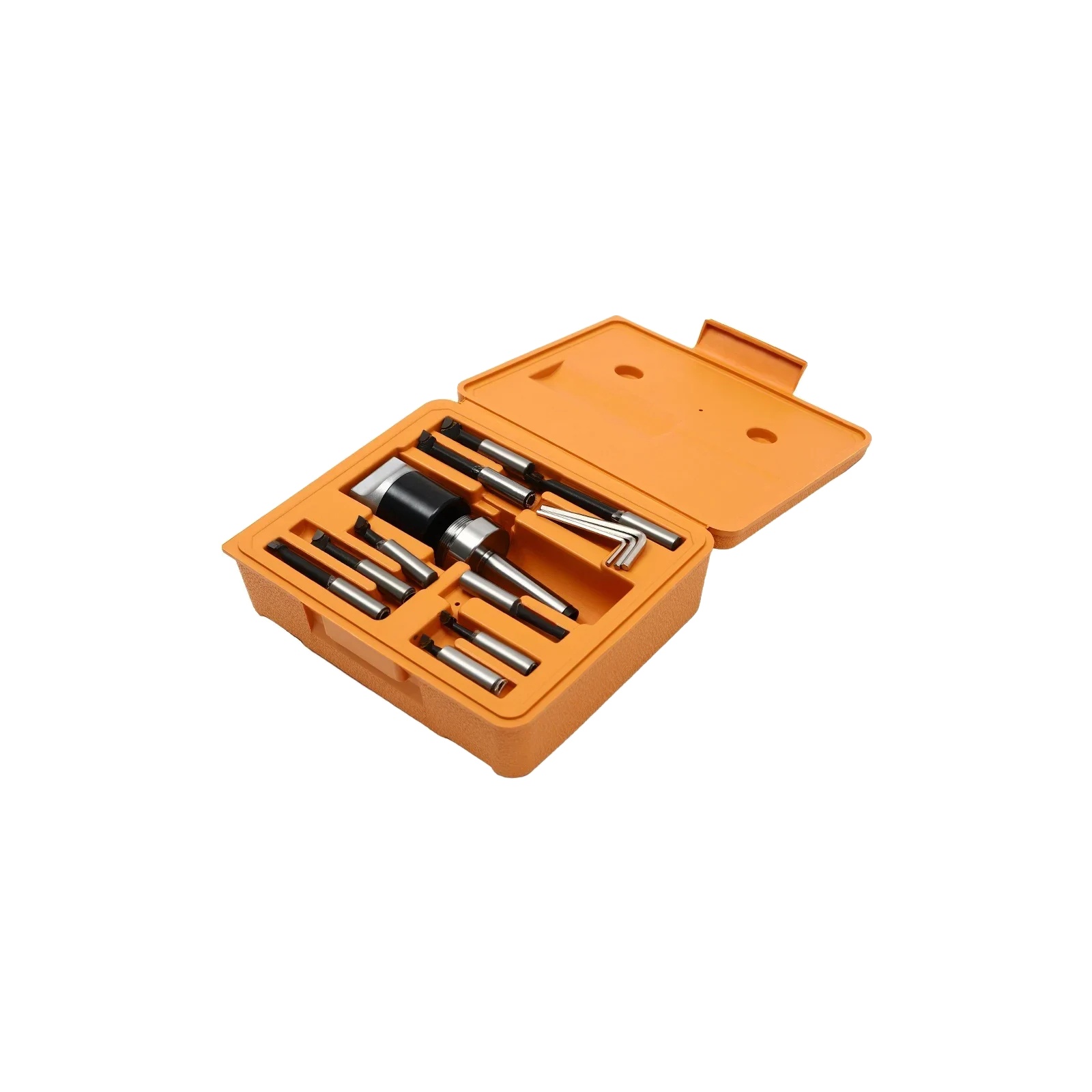 Diamantbohrer-set, Verschiedene Größen, Kompatibel Mit M14-gewinde, 8-teilig, M14-gewinde