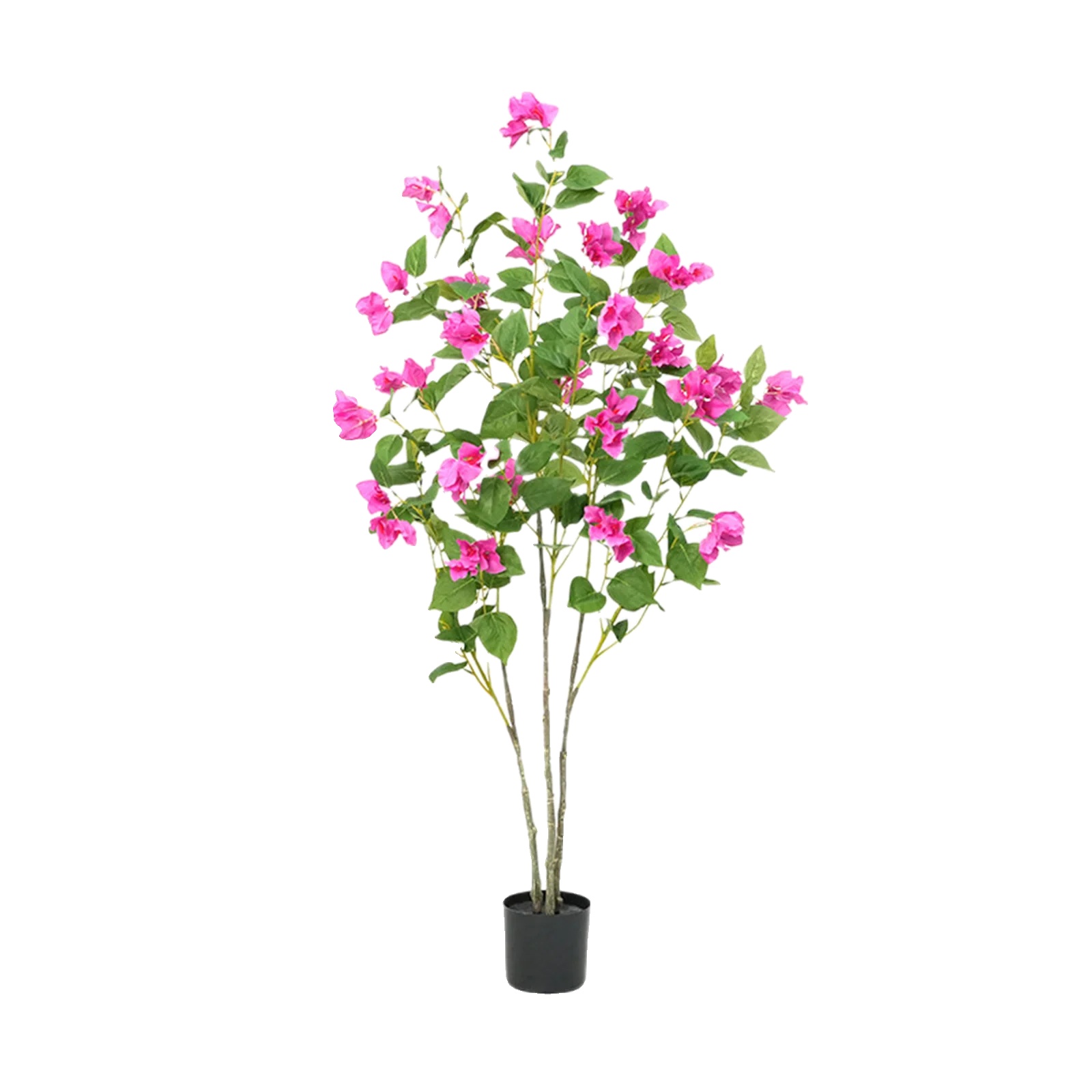 Künstlicher Baum, Realistische Blätter, Vielseitige Dekoration, 1,8 M