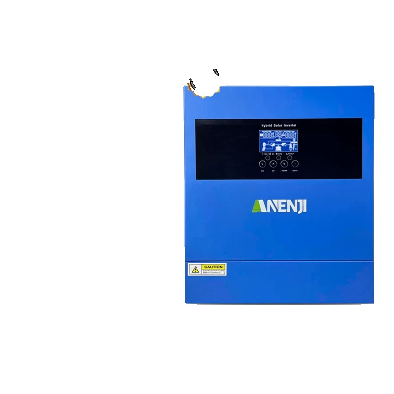 Windkraftanlage, Hohe Effizienz, Robustes Design, Mit Mppt-regler, 2000 W, 24 V