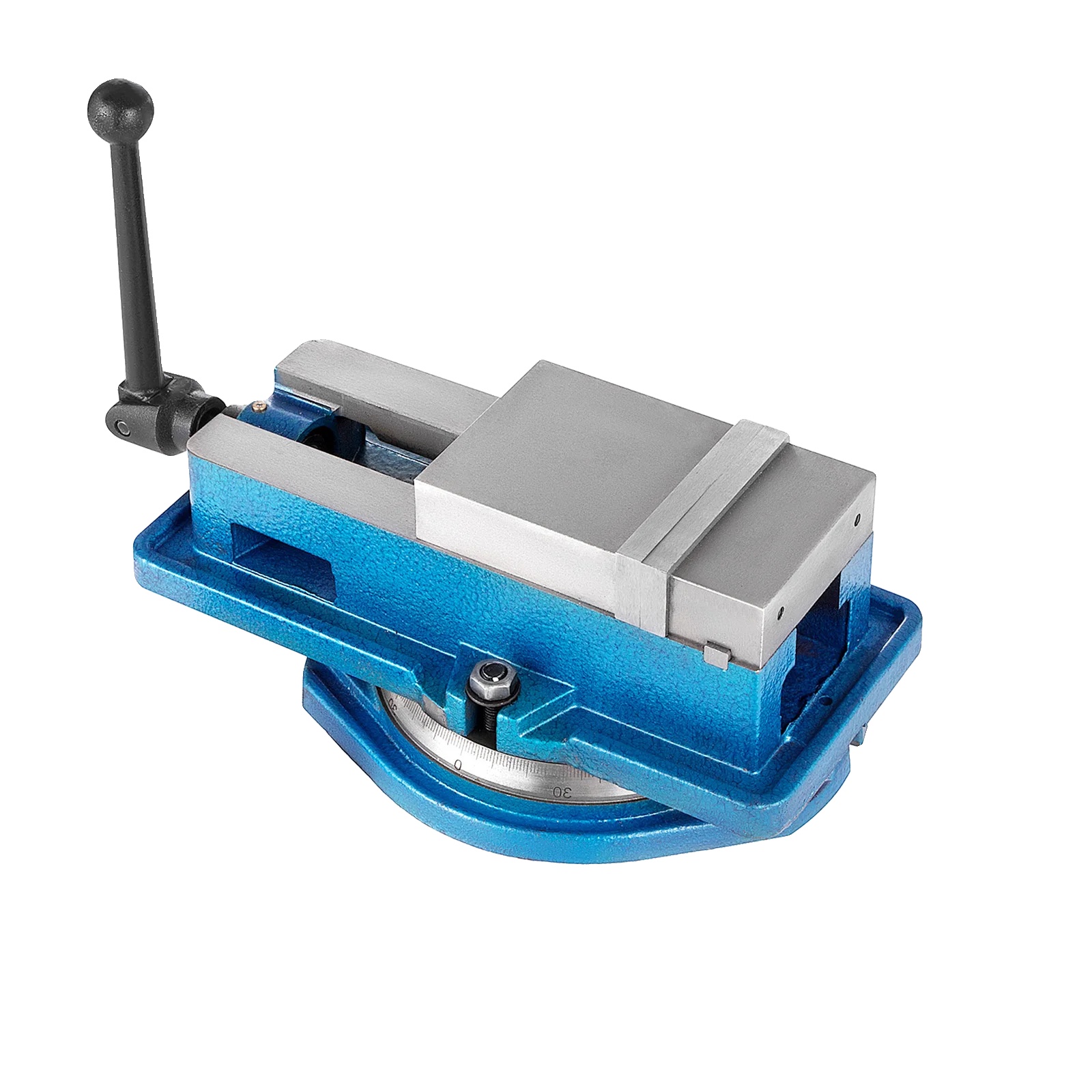 Hydraulischer Spreizer, Maximaler Hydraulikdruck 8t, Konstruktion Aus Legiertem Stahl, Öffnungslänge 40 Mm, Maximale Spreize 30 Mm, Bruttogewicht 4,2 Kg
