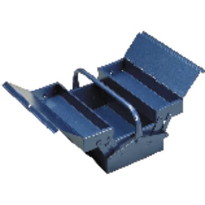 Werkzeugkasten 430mm 3tlg. (h)