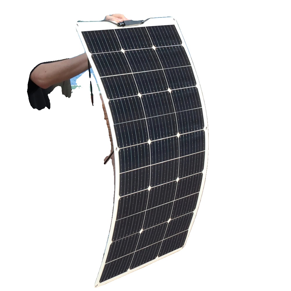 Solarmodul, Flexibles Design, Hoher Wirkungsgrad, 300-w-solarmodul