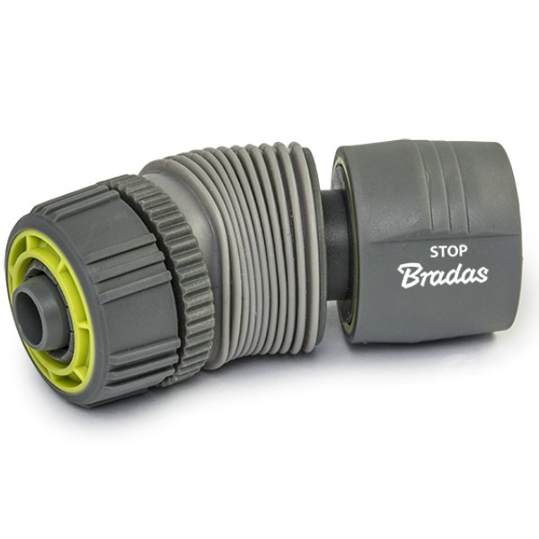 Lime Line Soft Quick Connector 1/2" Stop (with Stop) And Angle Adjustment Le-s2142k Bradas 3546