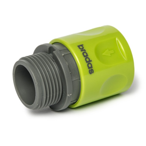 Schnellverbinder Gz 3/4" Lime Line Standard Le-2121 Bradas 0798