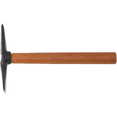 Conzelmann Schlackenhammer mit Holzstiel