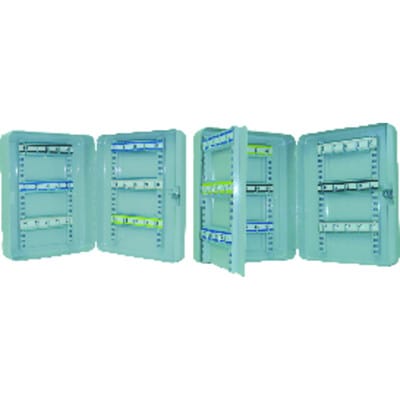FP - Schlüsselkassette f. 30 Schlüssel 300x240x80mm