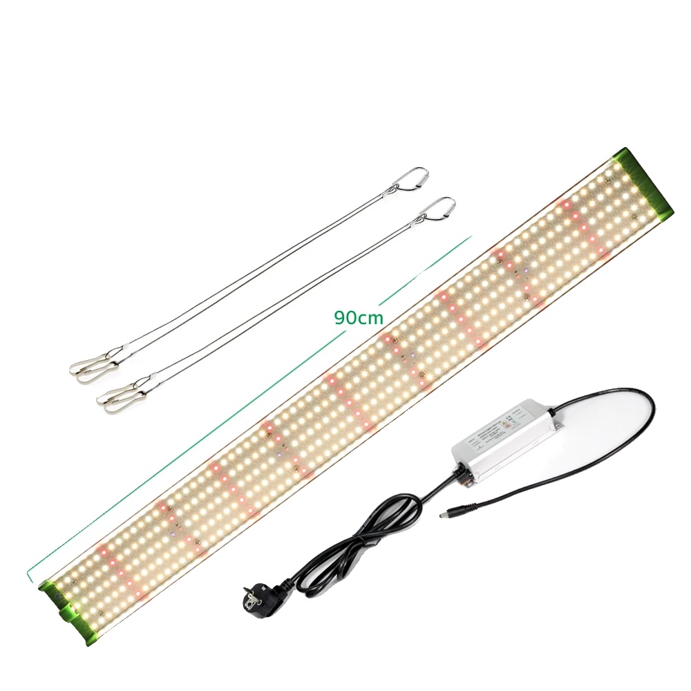 Led-pflanzenlampe, Vollspektrum, Höhenverstellbar, 200 W