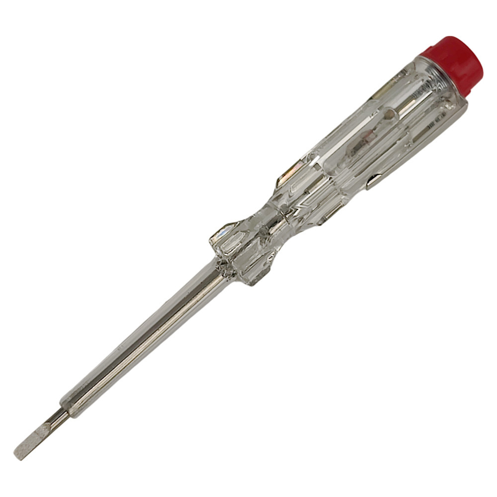 Spannungsprüfer Sl3/145mm 250v Flachmessgerät Bradas Schraubendreher Spannungsprüfer