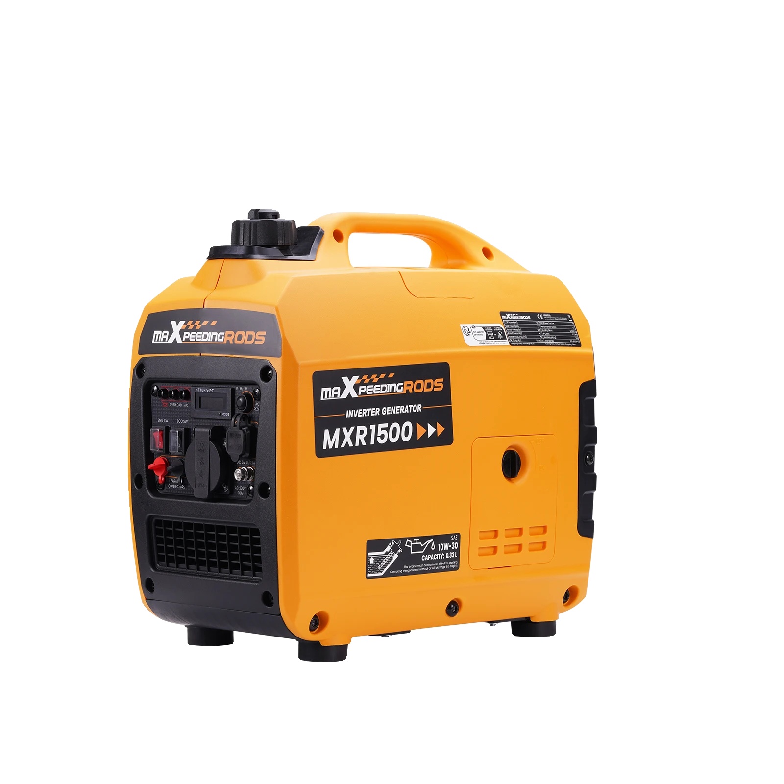 Windkraftanlage, 300 W Leistung, Robuste Bauweise, Mit Sockel, 300 W, 12 V Wechselstrom