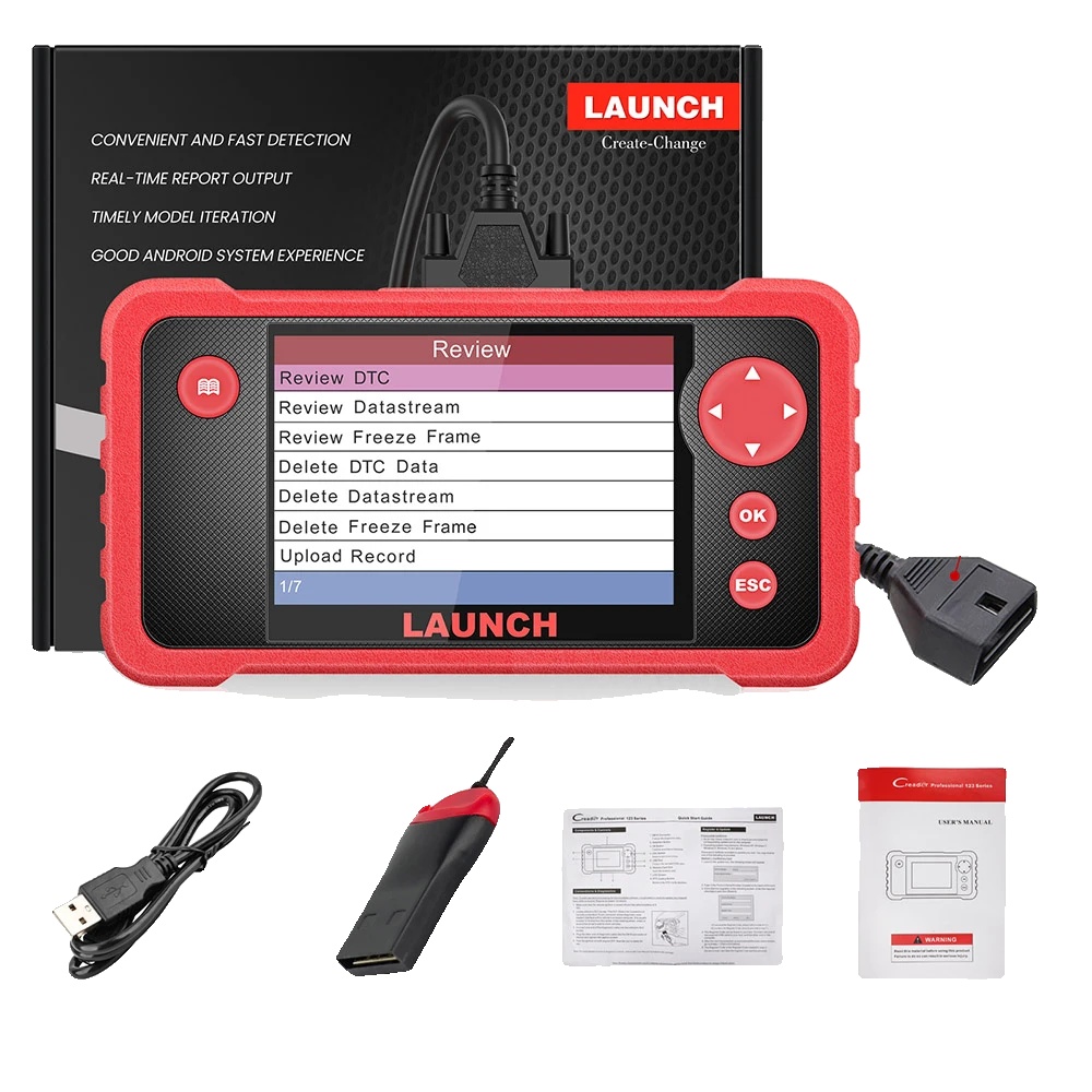 Diagnosetool, Bluetooth-konnektivität, Mehrsprachigkeit, Ad20 Pro