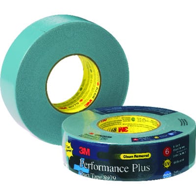 Gewebeband Premium 8979 48mmx54,8m blau-grau - 3M