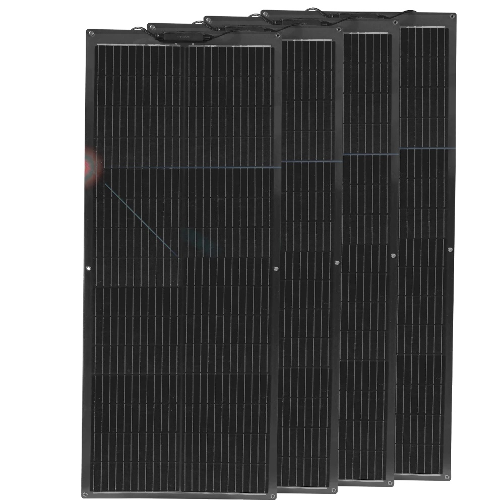 Leichtes, Hocheffizientes 300-w-solarpanel-set