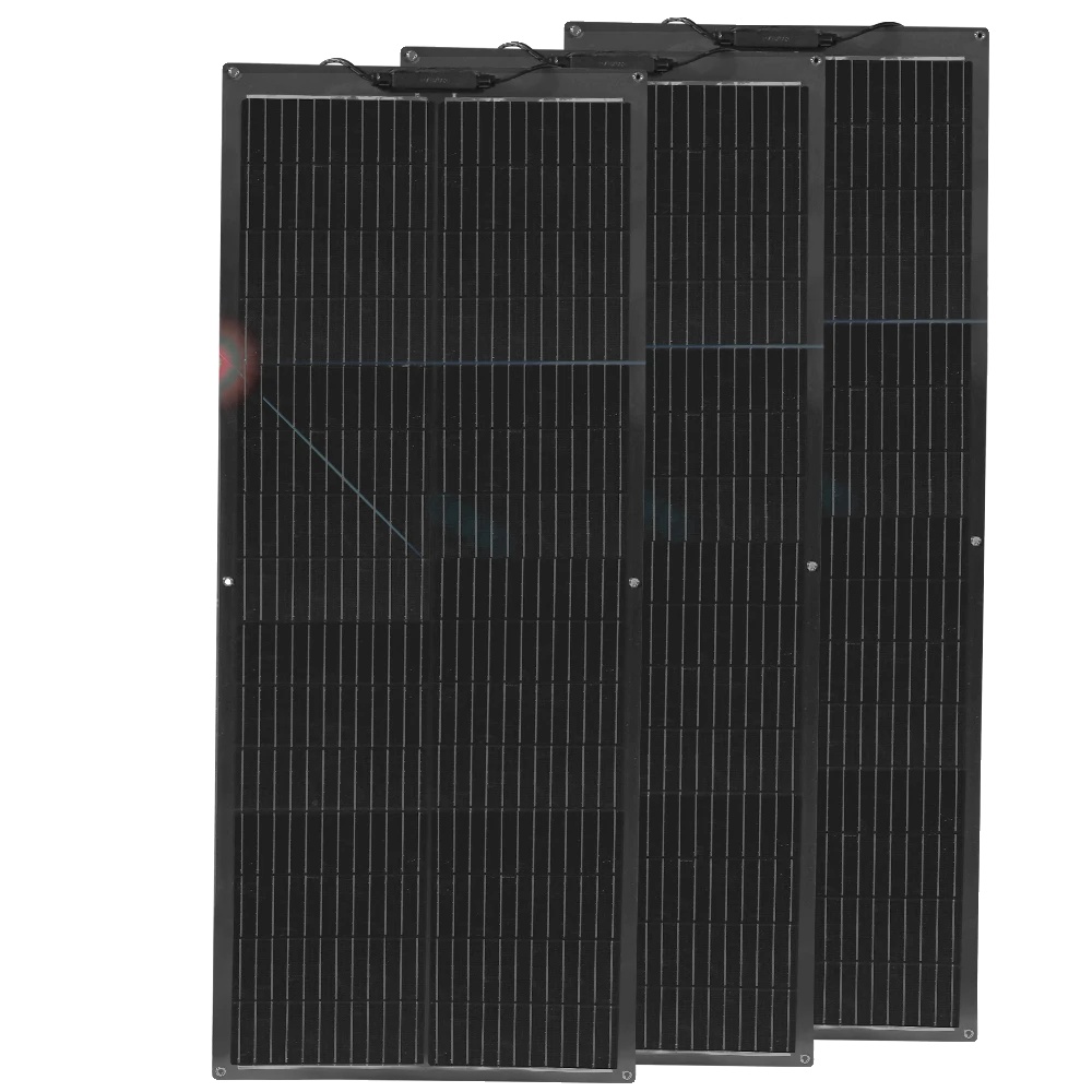 Tragbares, Hocheffizientes 50-w-solarpanel