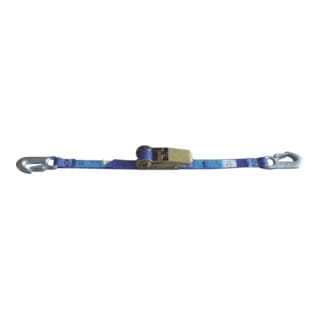 FP - R-Zurrgurt 25mm 6m 2-tlg. K-Haken