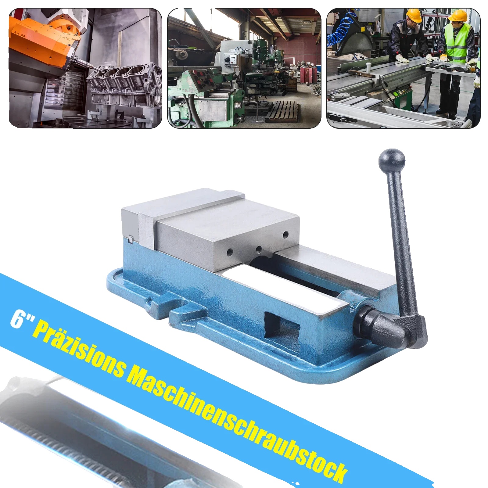 Metallbiegemaschine, 460 Mm Blechbreite, 1,2 Mm Blechstärke, Einstellbar Von 0° Bis 90°, Kompakte Bauweise, Stahlkonstruktion