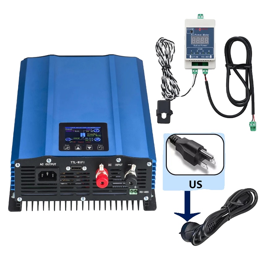 Phasenumrichter, Effiziente Leistungsumwandlung, Breiter Frequenzbereich, 220 V 2,2 Kw, 1-phasig 220 V-a, 3-phasig 220 V-a