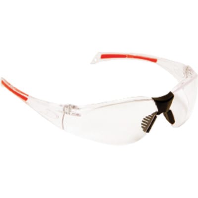 Brille Stealth 8000 pc, klar, beschlagfrei - JSP