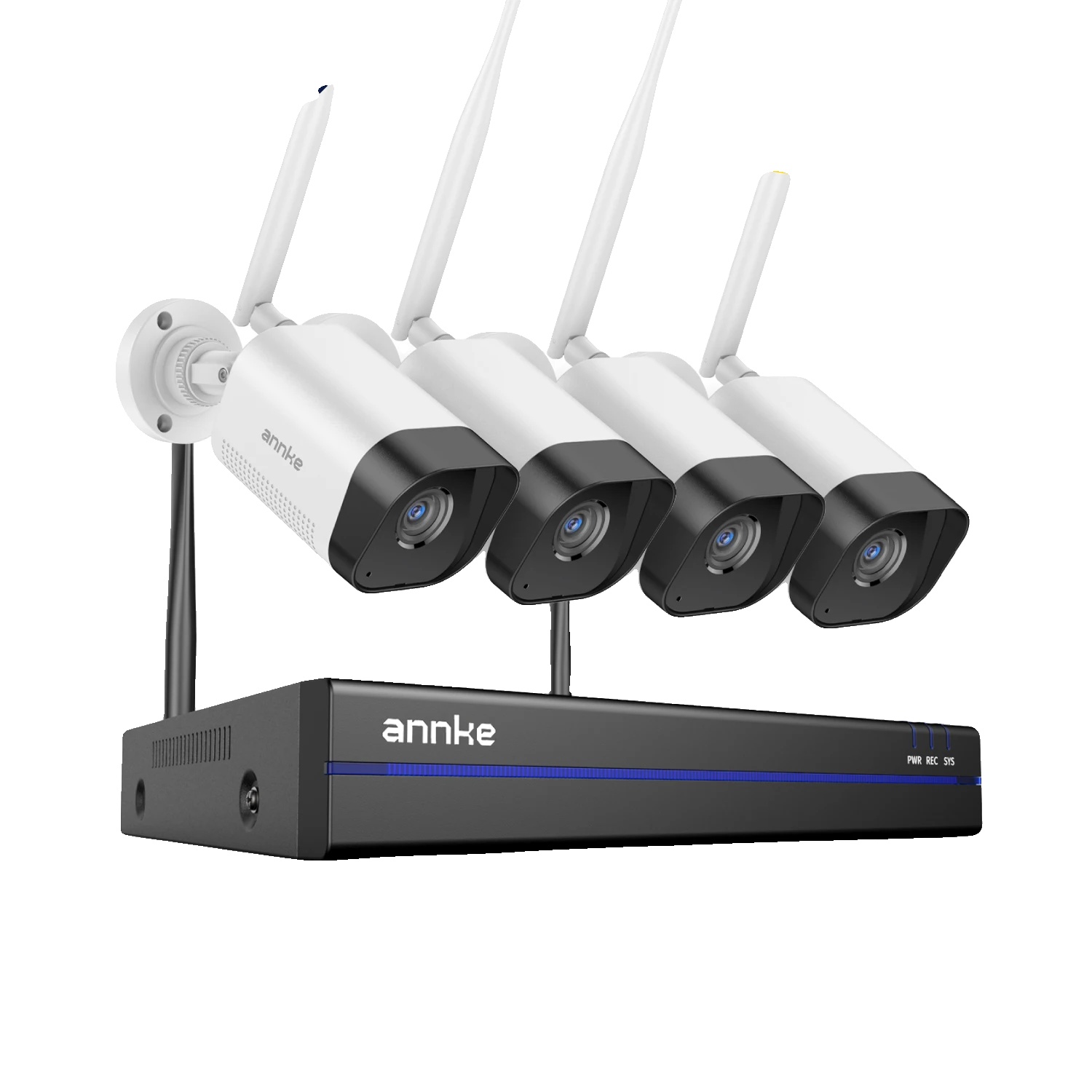 Sicherheitskamera, 8 Mp Auflösung, Nachtsichtfunktion, 1 Stück 8-mp-ptz-kamera