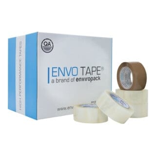 FP - pp Packband envo tape 5800 transp. 66m x 48mm