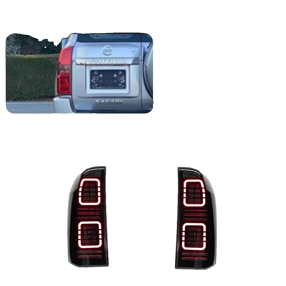 Rückleuchteneinheit, Led-helligkeit, Plug-and-play-installation, Für Bmw X5 E70, Baujahre 2007–2013