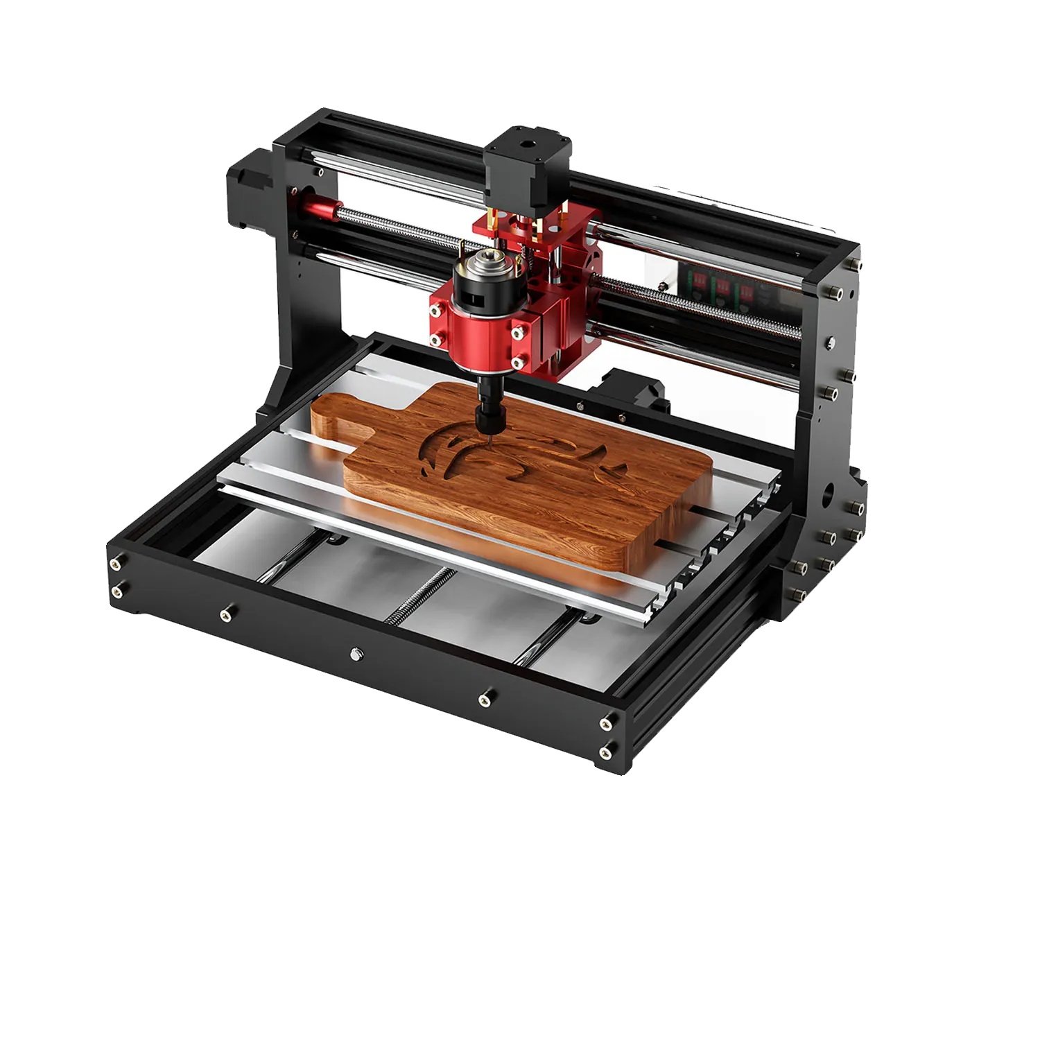 3d-druckharz, Hohe Präzision, Vielseitige Anwendungen, Standardschwarz