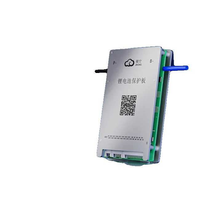 Bms, Aktiver Energieausgleich, Intelligente Vernetzung, B1a24s15p