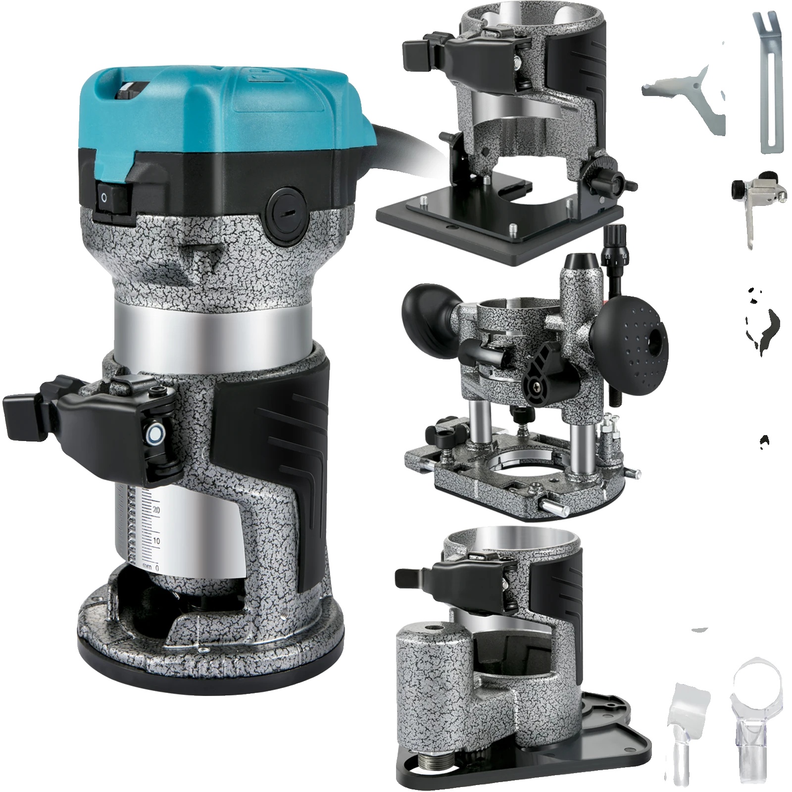 Dreibeinstativ, Edelstahl, Höhenverstellbar, Kr Sh-dj-qb-001