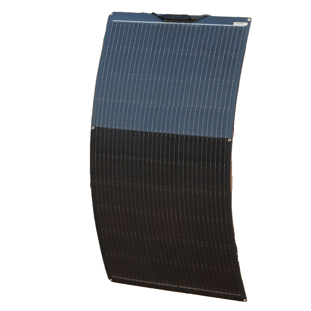 Hocheffizientes, Tragbares Solarpanel, 40-w-solarpanel