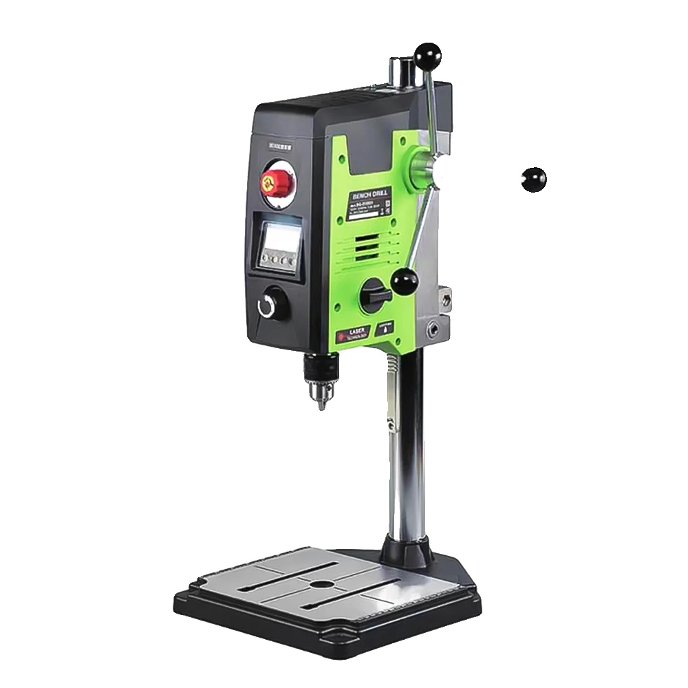 Säulenbohrmaschine, Drehzahlregelung, Präzisionsbohren, Säulenbohrmaschine, Eu