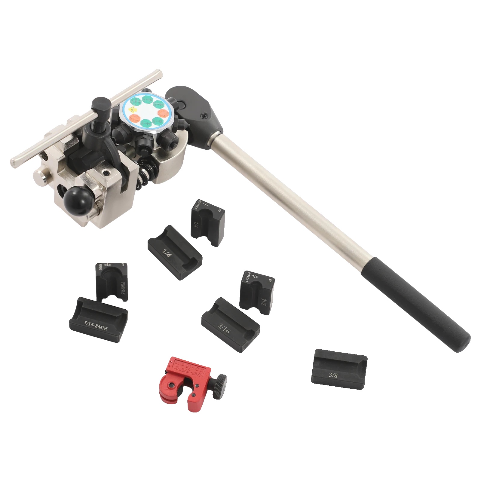 Tpms-sensor, Dualfrequenzbetrieb, Universelle Kompatibilität, 4 Metallsensoren