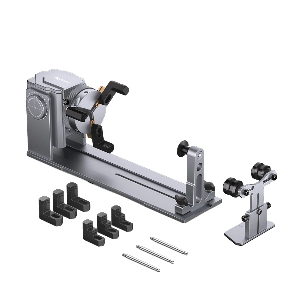 Lasergravurmaschine, Wlan-steuerung, Kompatibel Mit Verschiedenen Materialien, Tts, 40 W Tts-55, Eu-stecker