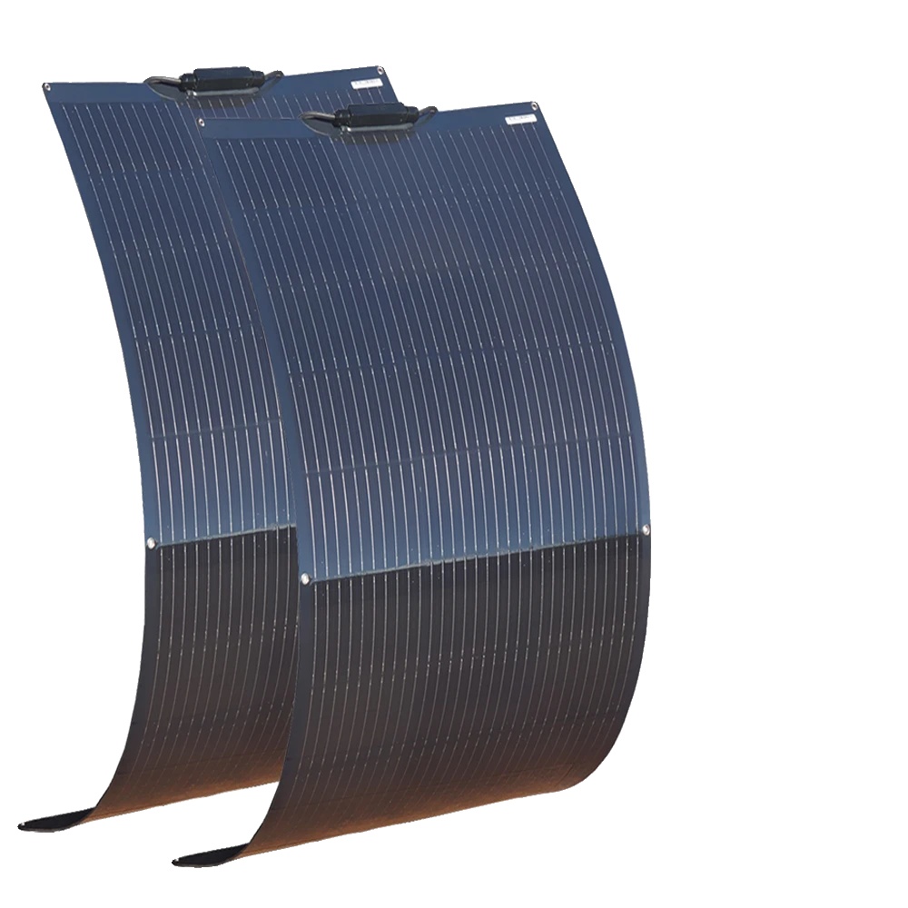 Solarmodul, Hohe Effizienz, Flexibles Design, 240 W