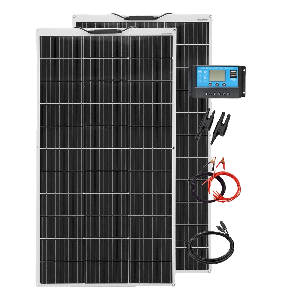 Solarmodul, Hohe Effizienz, Anpassbare Optionen, 120-w-solarmodul