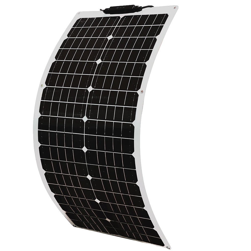 Solaranlage, Hohe Energieeffizienz, Nachhaltige Bauweise, Nur 400 W Solarleistung