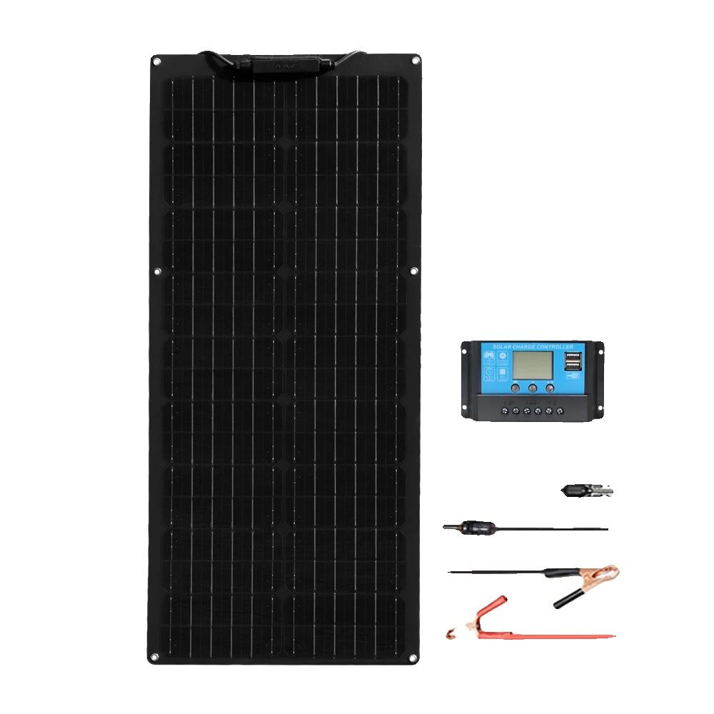 Solarpanel, Tragbares Design, Hocheffizientes Laden, 100 W