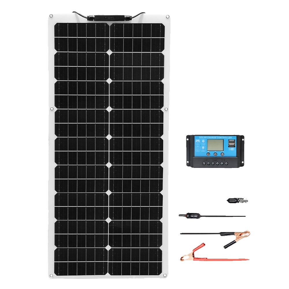 Tragbares Solarpanel, Effiziente Energielösung, 200-w-solarpanel