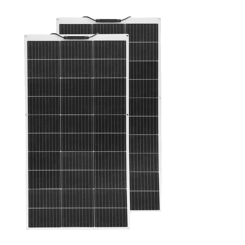 Solarmodul, Tragbares Design, Hoher Wirkungsgrad, 54 W
