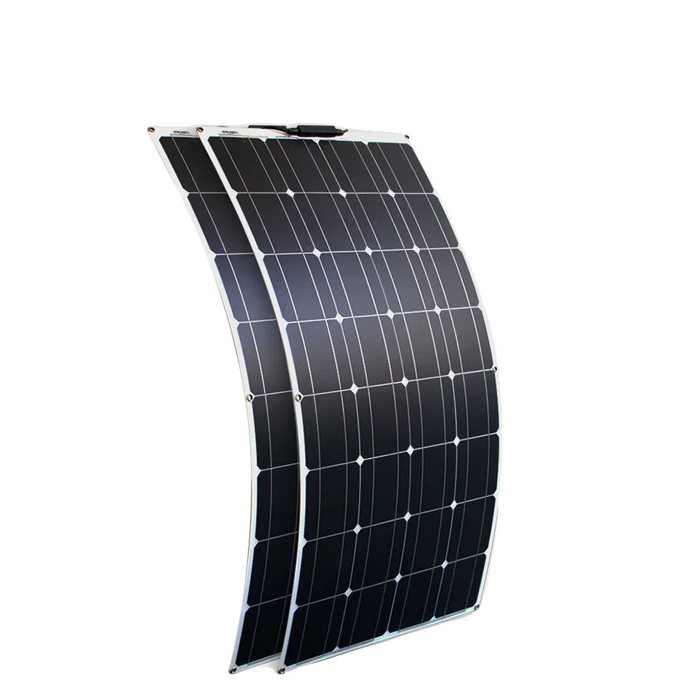 Solarmodul, Robustes Design, Hohe Effizienz, 240 W
