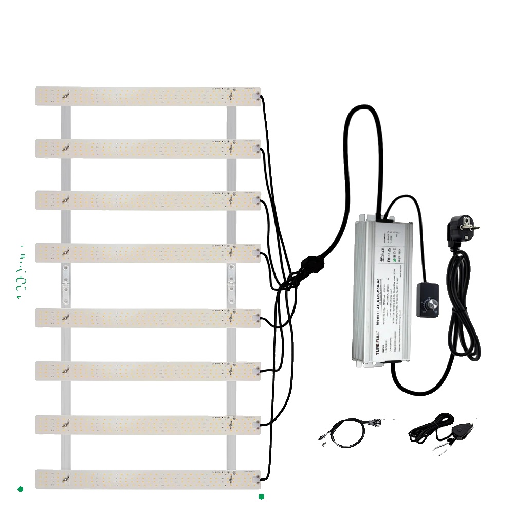 Led-pflanzenlampe, Dimmbar, Vollspektrum, Uv-lichtschalter