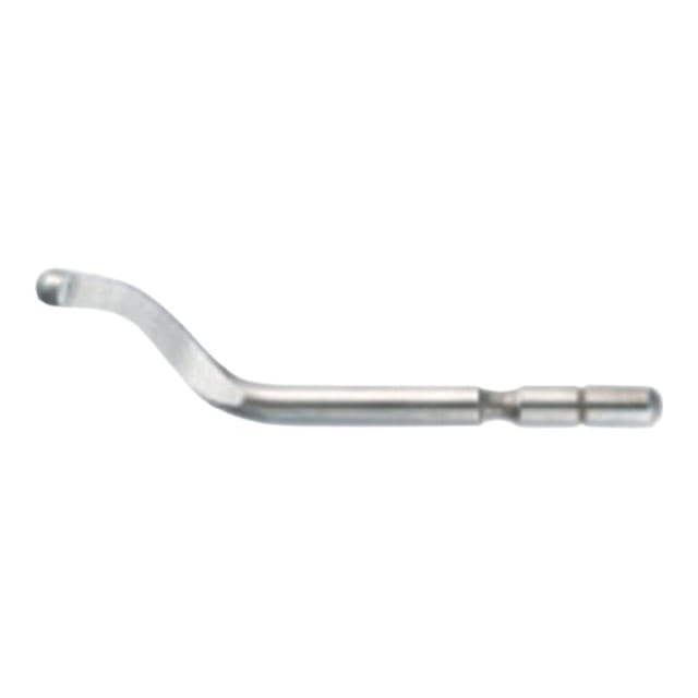 Vargus 151-29211 Klinge E100S Klingen-Ø 3,2 mm